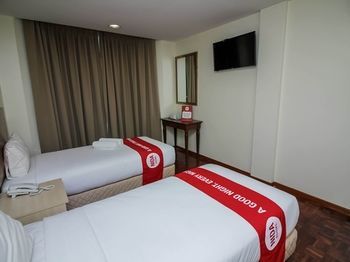 Nida Rooms Taman Million Beauty At Scc Hotel City Centre 쿠알라룸푸르 외부 사진